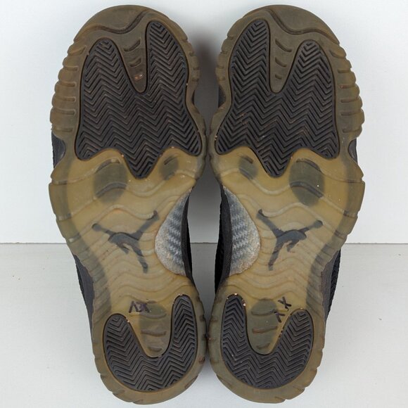 Jordan Shoe Future Low Gamma 2015 Jump Man Black Gamma Blue 718948-005 Mens 13.
